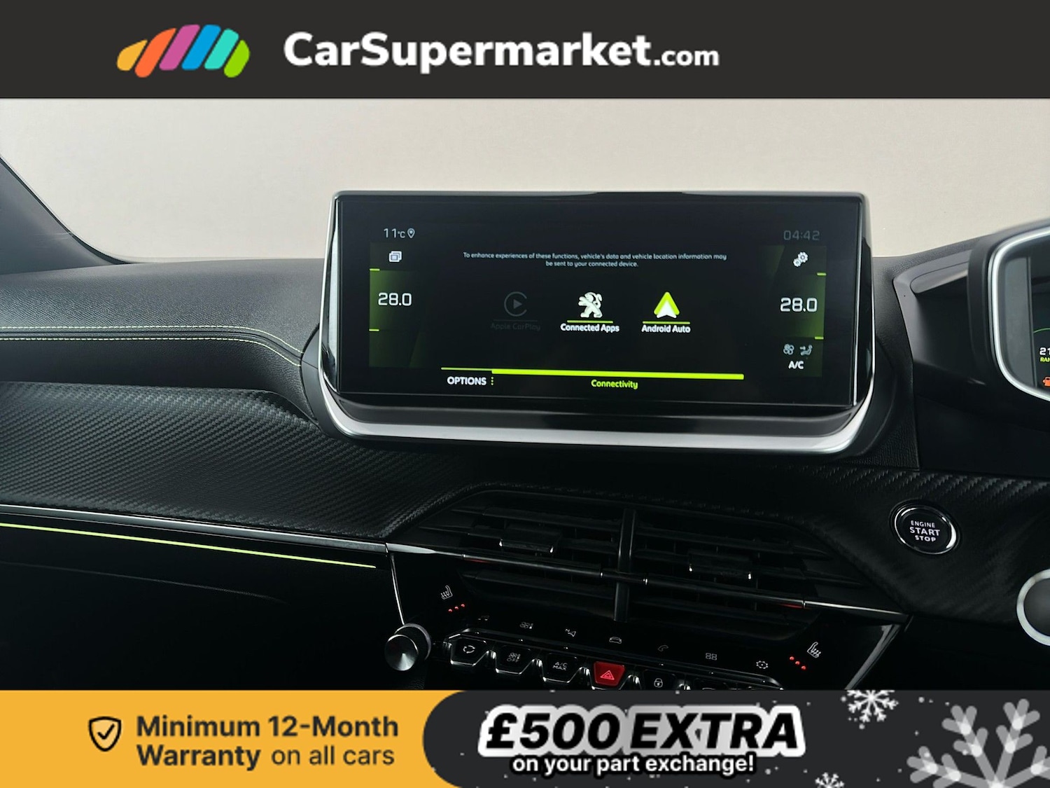 Used Peugeot 2008 2022 for sale - 76985436: Photo 17