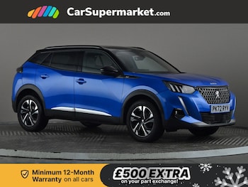 Peugeot 2008 feature image