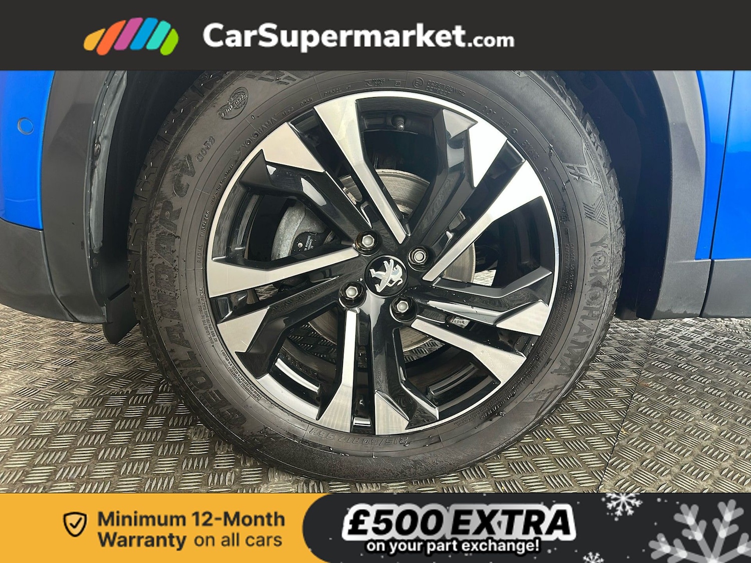 Used Peugeot 2008 2022 for sale - 76985436: Photo 20