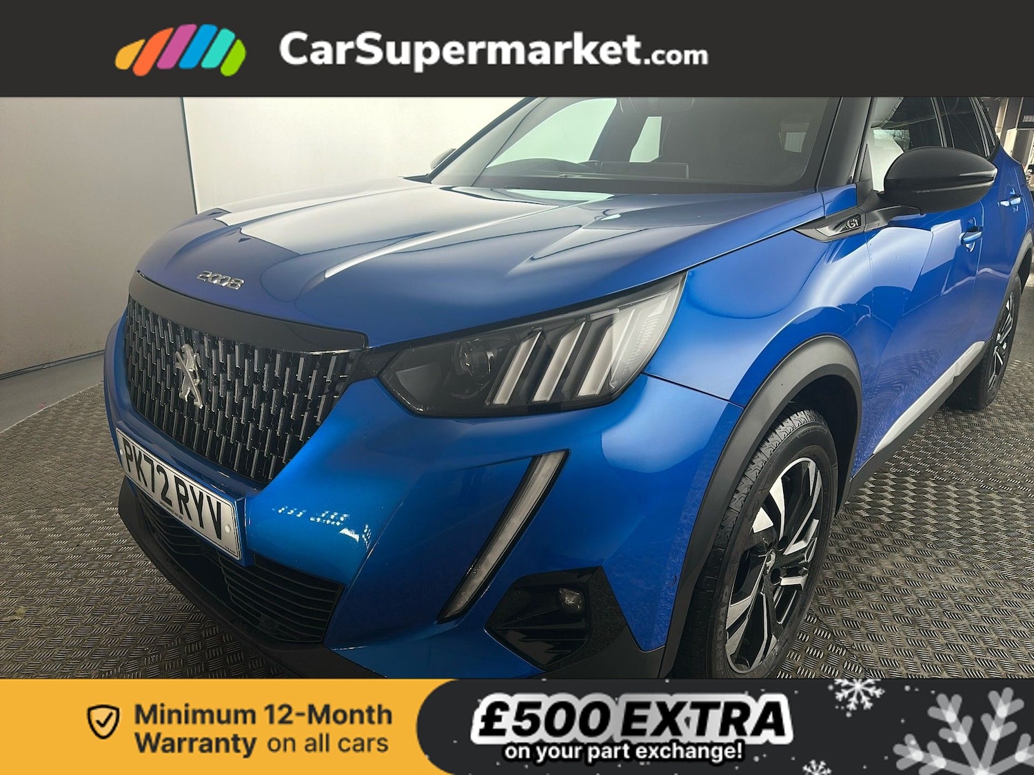 Used Peugeot 2008 2022 for sale - 76985436: Photo 21