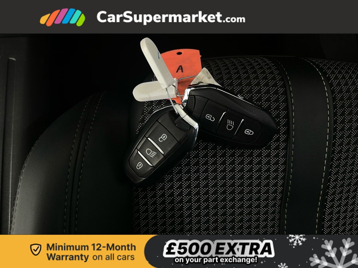 Used Peugeot 2008 2022 for sale - 76985436: Photo 24