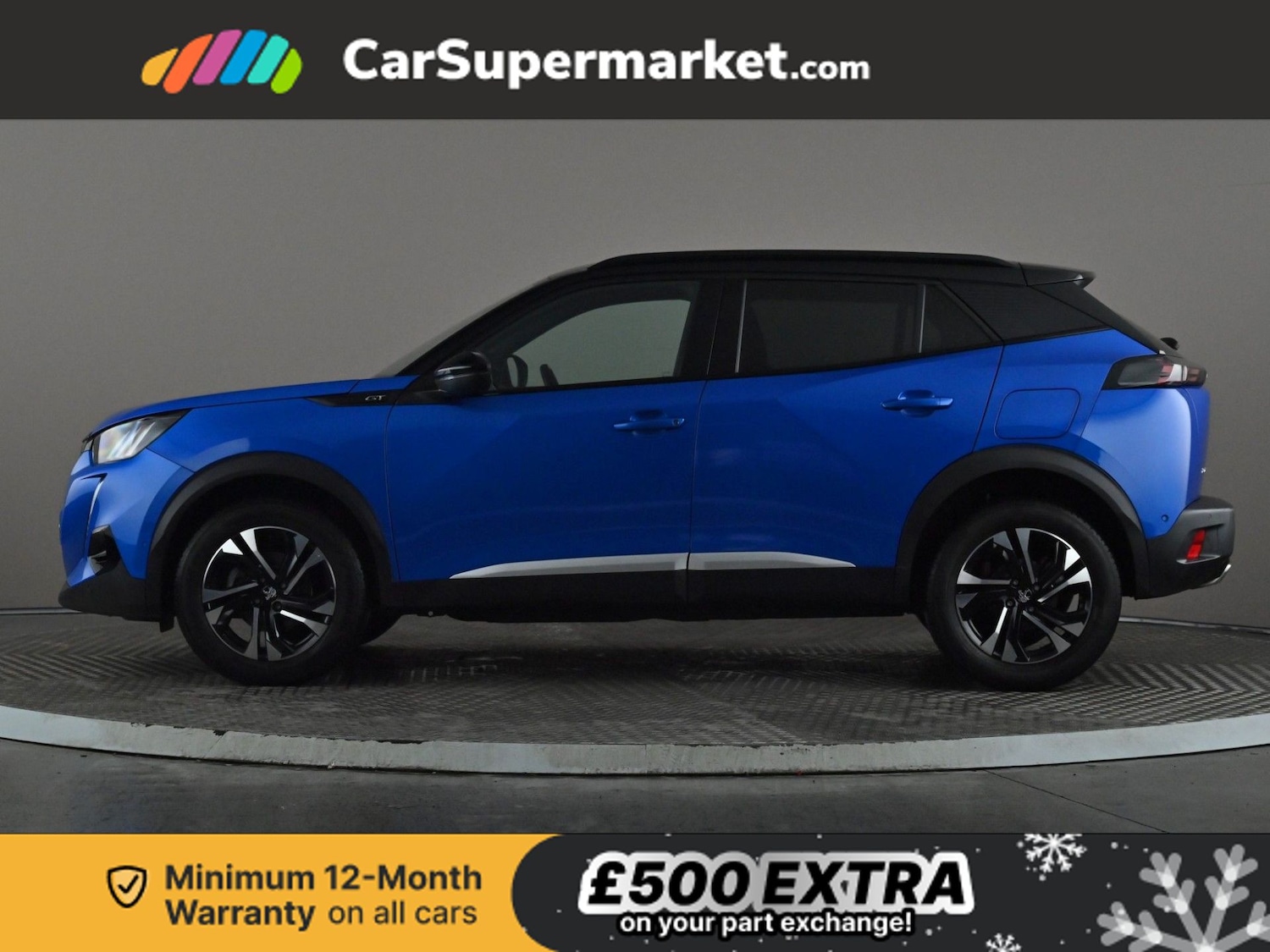 Used Peugeot 2008 2022 for sale - 76985436: Photo 3