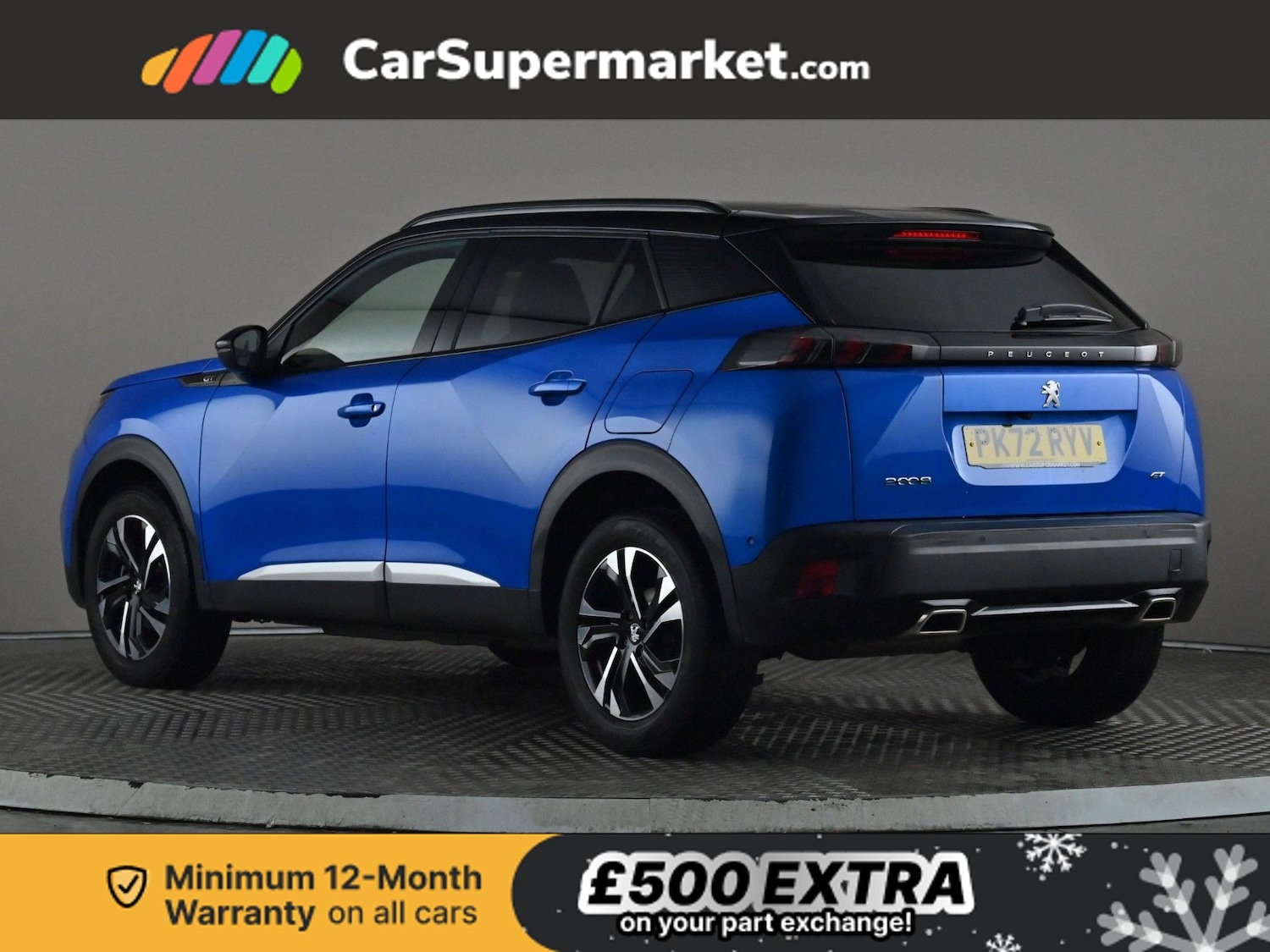 Used Peugeot 2008 2022 for sale - 76985436: Photo 5