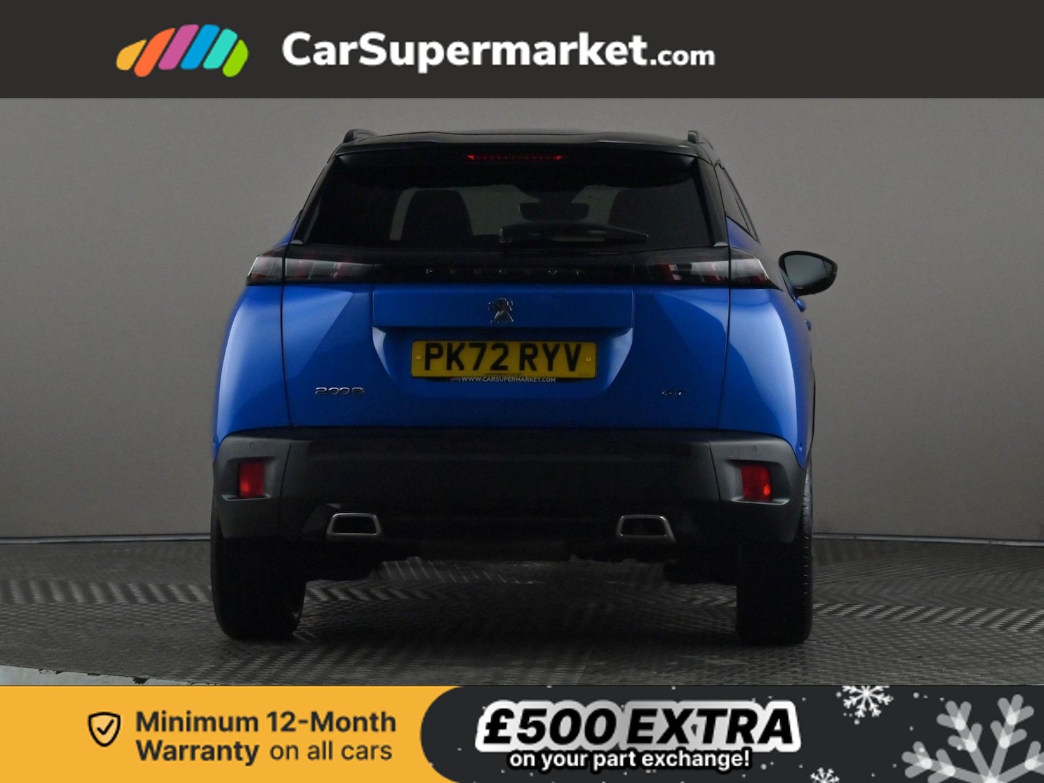 Used Peugeot 2008 2022 for sale - 76985436: Photo 6