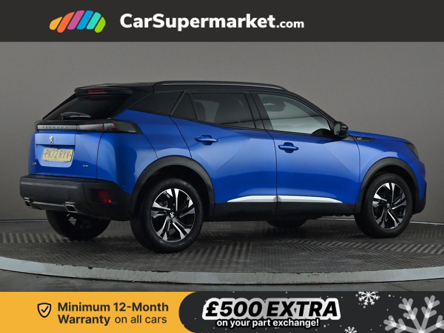 Used Peugeot 2008 2022 for sale - 76985436: Photo 7