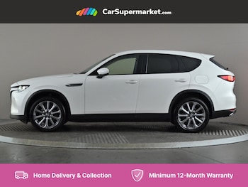 Used Mazda CX-60 2022 for sale - 75994423: Photo