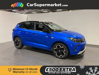 Used Vauxhall Grandland 2022 for sale - 76968097: Photo