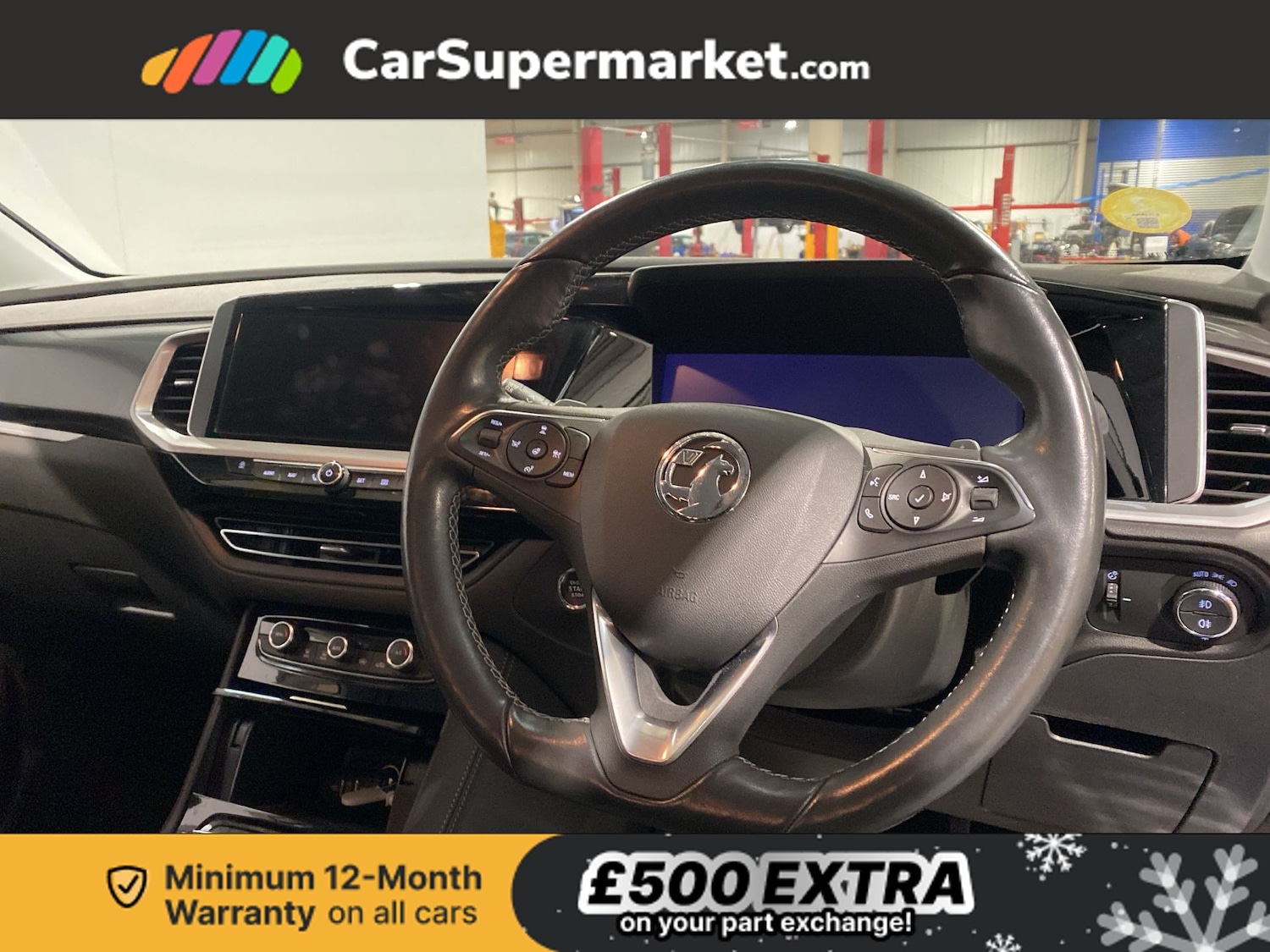 Used Vauxhall Grandland 2022 for sale - 76968097: Photo 2