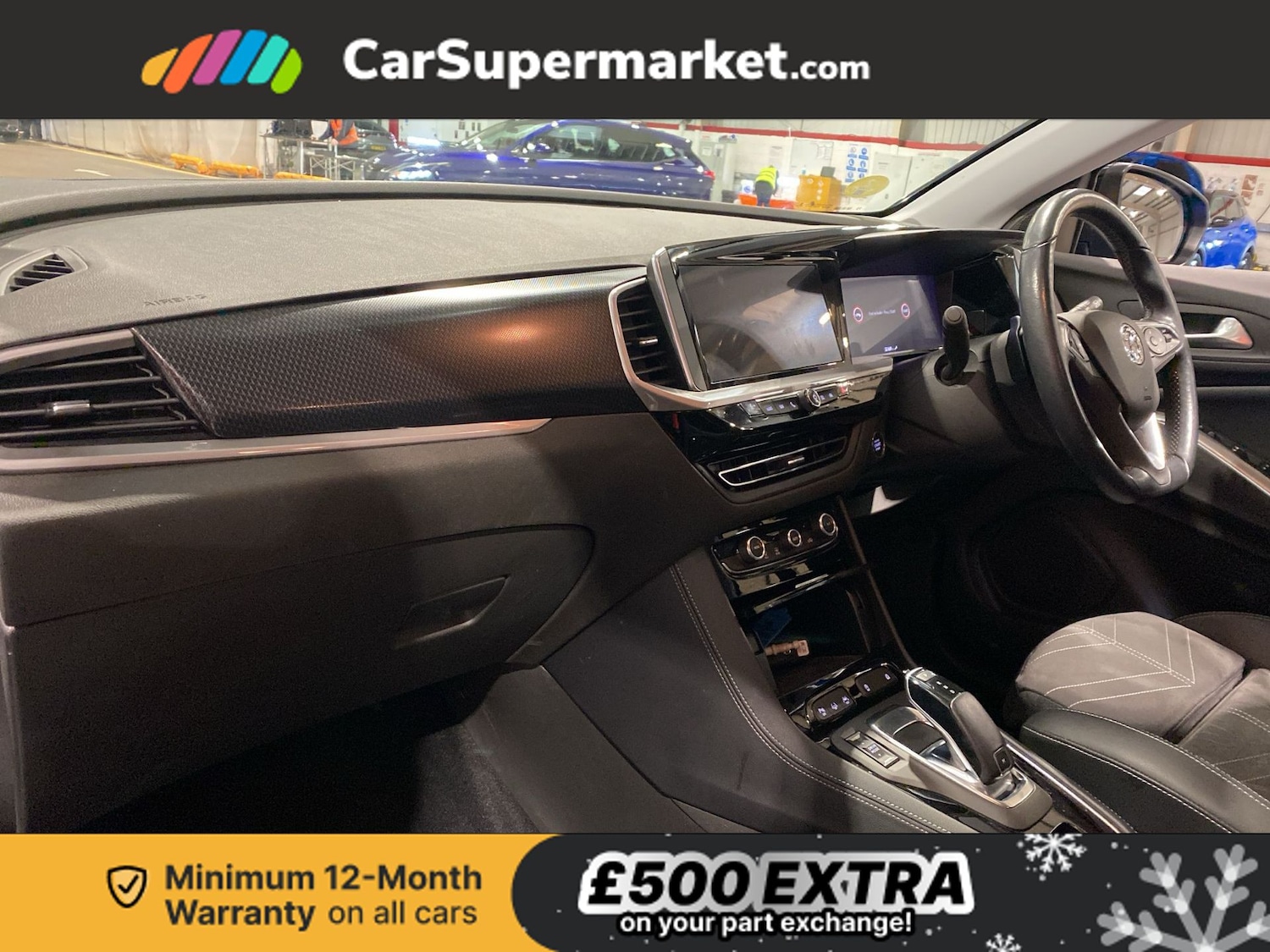 Used Vauxhall Grandland 2022 for sale - 76968097: Photo 6