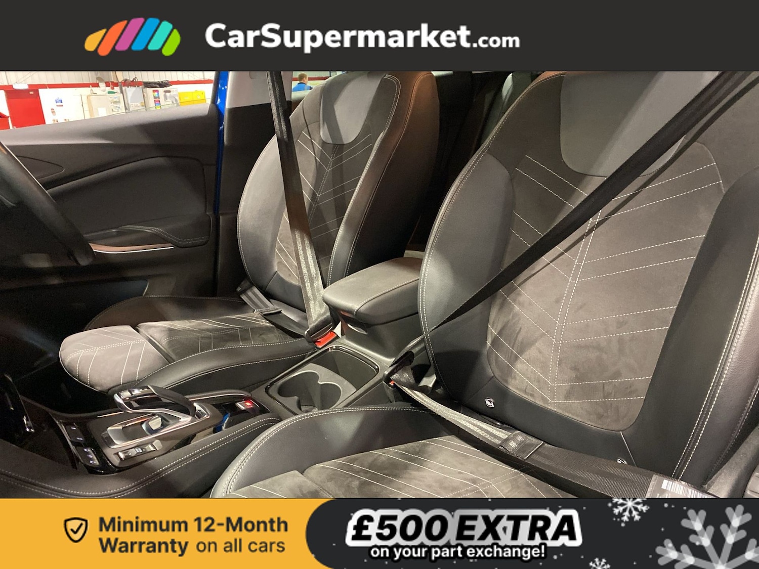 Used Vauxhall Grandland 2022 for sale - 76968097: Photo 7