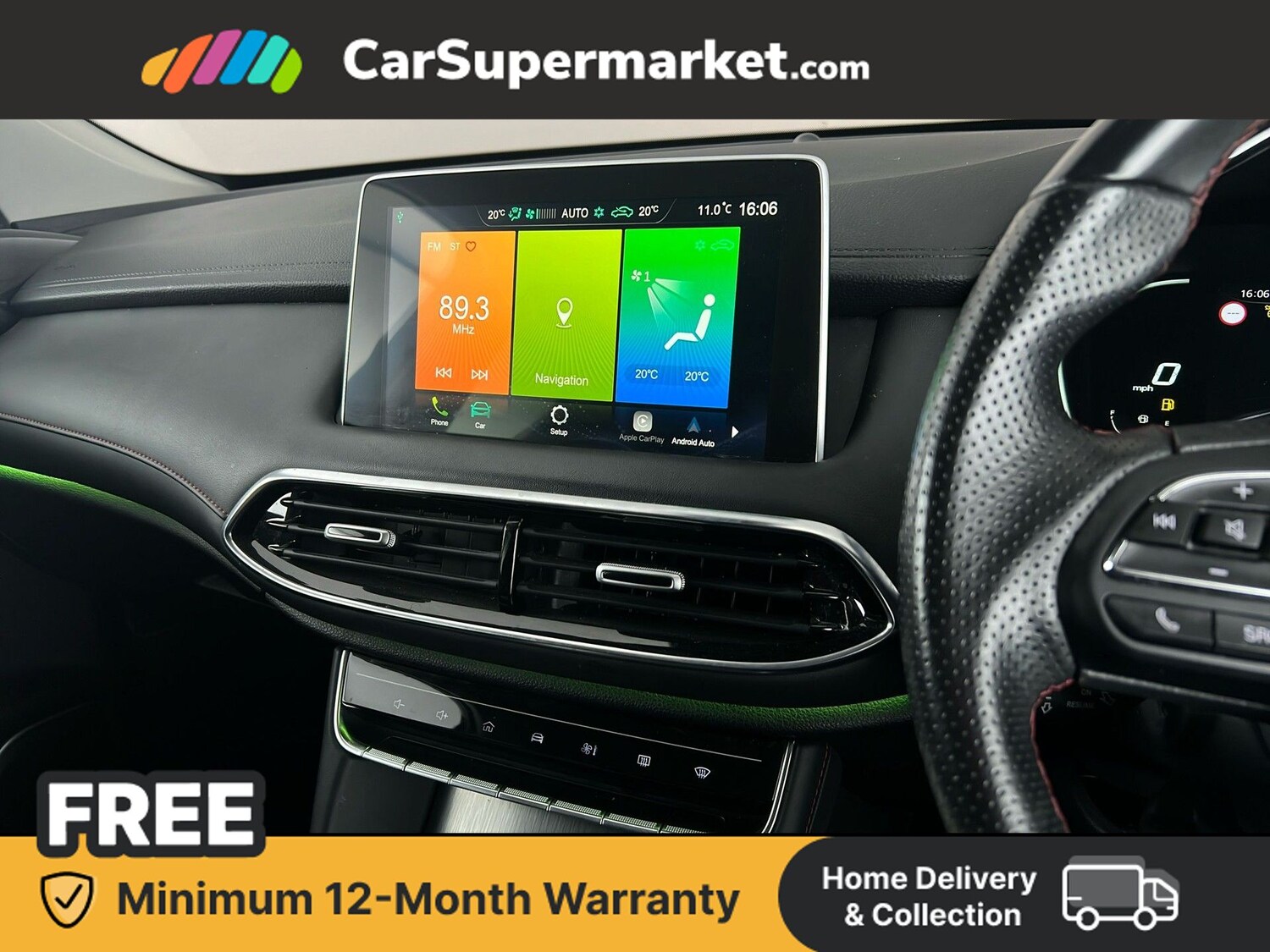 Used MG MG HS 2022 for sale - 77688362: Photo 16