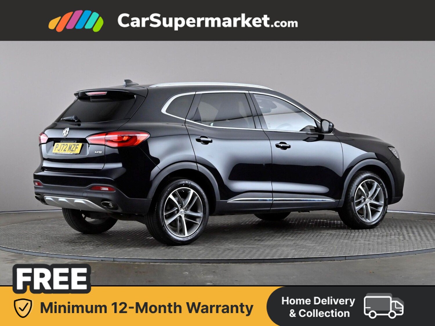 Used MG MG HS 2022 for sale - 77688362: Photo 6