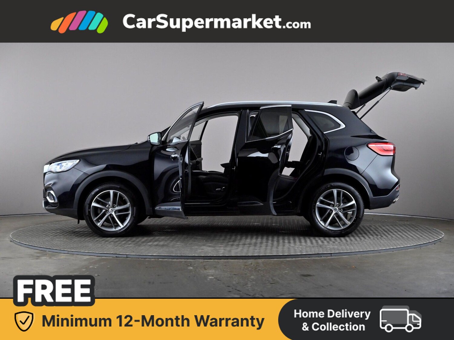 Used MG MG HS 2022 for sale - 77688362: Photo 9