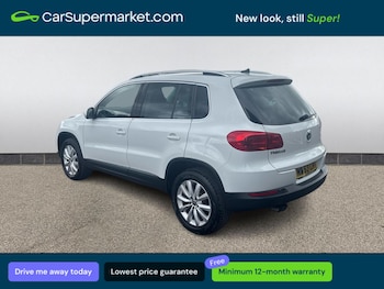 Used Volkswagen Tiguan 2013 for sale - 78235750: Photo