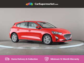 2022 - 1.0 EcoBoost Hybrid mHEV 125 Titanium Edition 5-Door