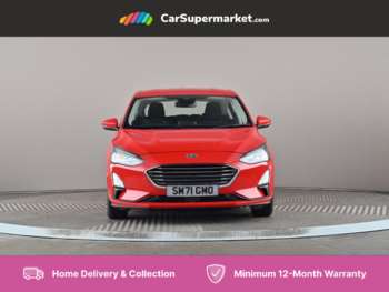 Used Ford Focus 2022 for sale - 74950843: Photo
