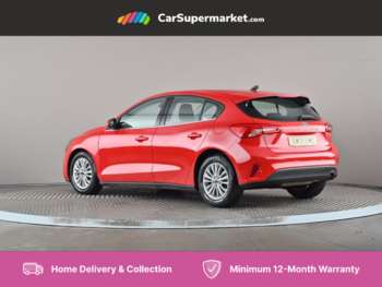 Used Ford Focus 2022 for sale - 74950843: Photo
