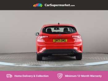 Used Ford Focus 2022 for sale - 74950843: Photo
