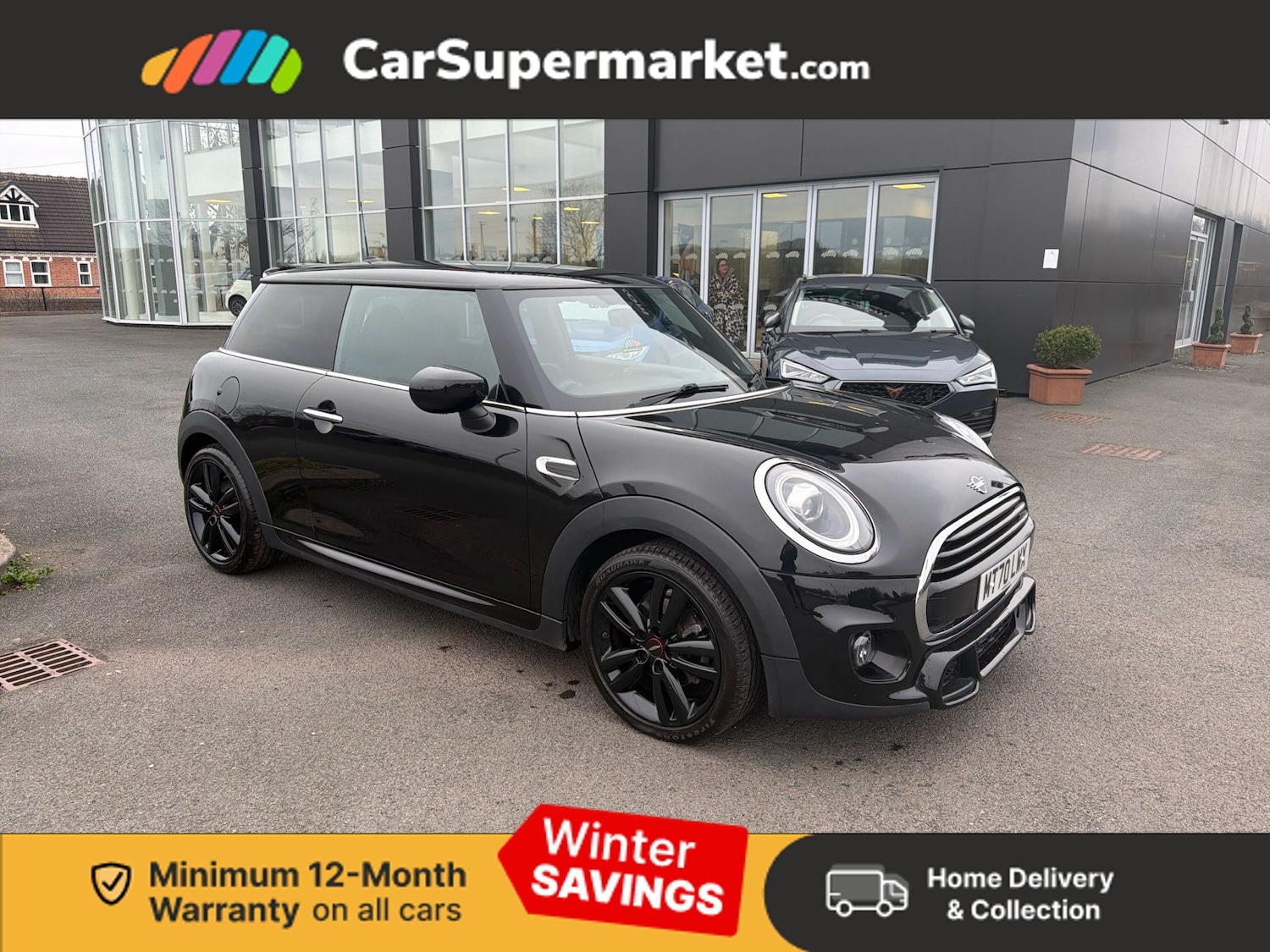 Used MINI Hatch 2020 for sale - 77072052: Photo 10