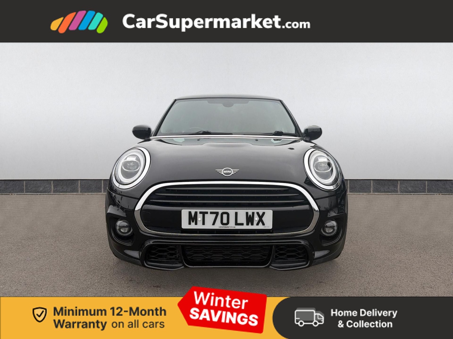Used MINI Hatch 2020 for sale - 77072052: Photo 2