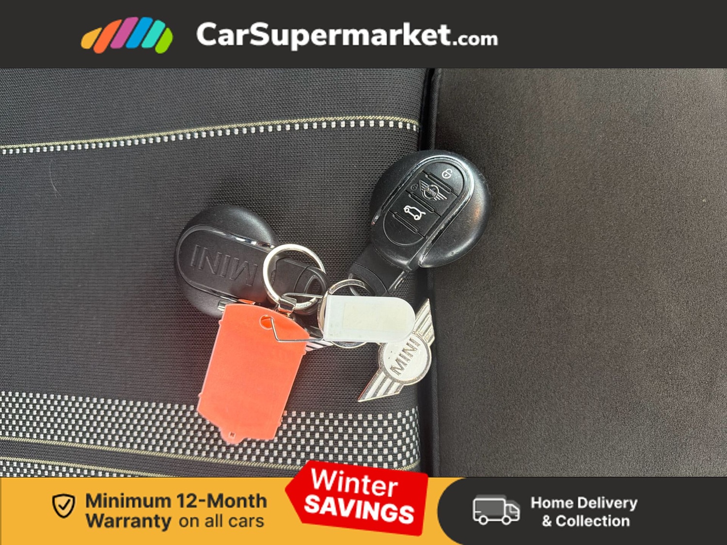 Used MINI Hatch 2020 for sale - 77072052: Photo 9