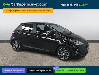 Used Toyota Yaris 2020 for sale - 78228817: Photo