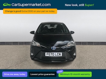 Used Toyota Yaris 2020 for sale - 78228817: Photo