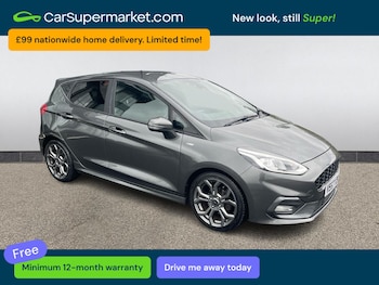 Used Ford Fiesta 2018 for sale - 78257763: Photo