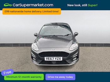 Used Ford Fiesta 2018 for sale - 78257763: Photo