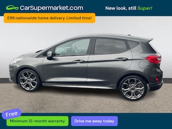 Used Ford Fiesta 2018 for sale - 78257763: Photo