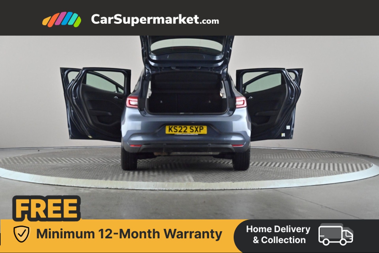 Used Renault Clio 2022 for sale - 76435927: Photo 11