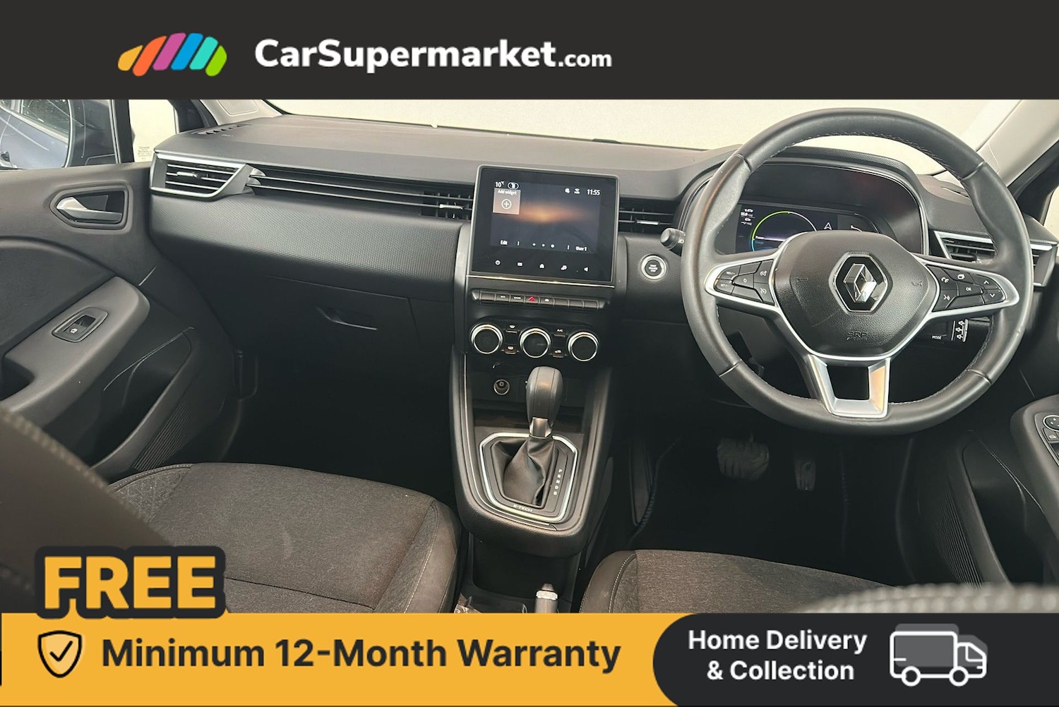 Used Renault Clio 2022 for sale - 76435927: Photo 13