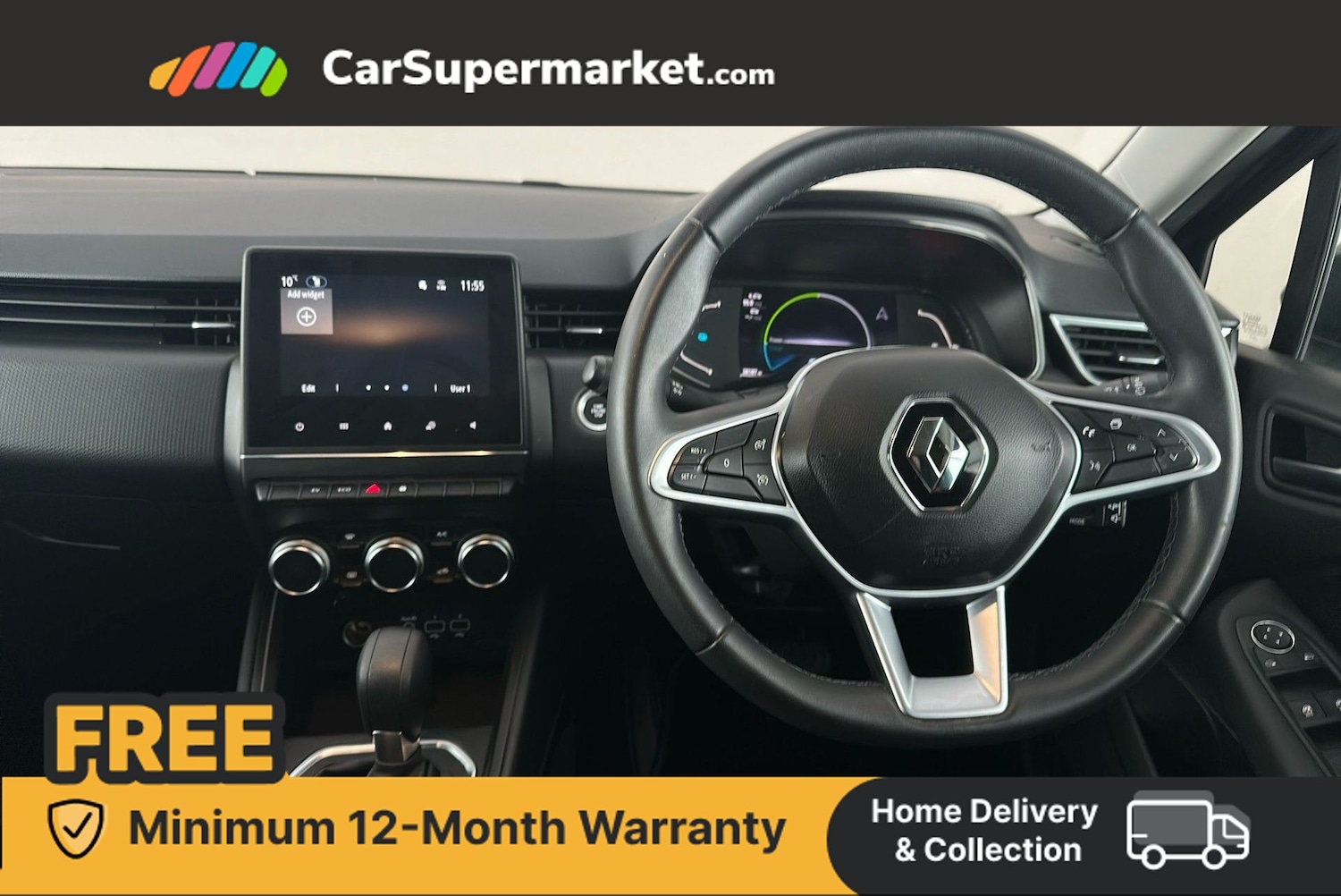 Used Renault Clio 2022 for sale - 76435927: Photo 14