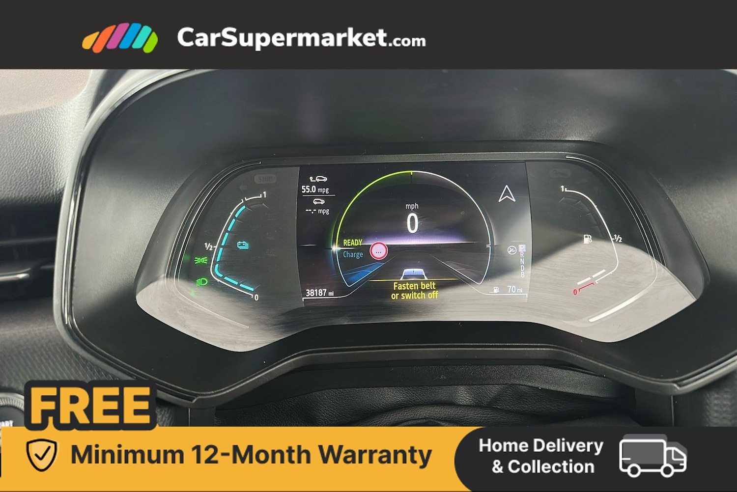 Used Renault Clio 2022 for sale - 76435927: Photo 15