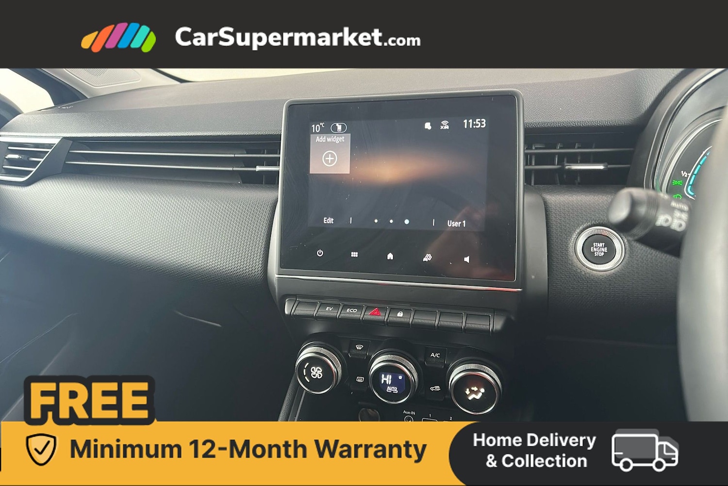 Used Renault Clio 2022 for sale - 76435927: Photo 16