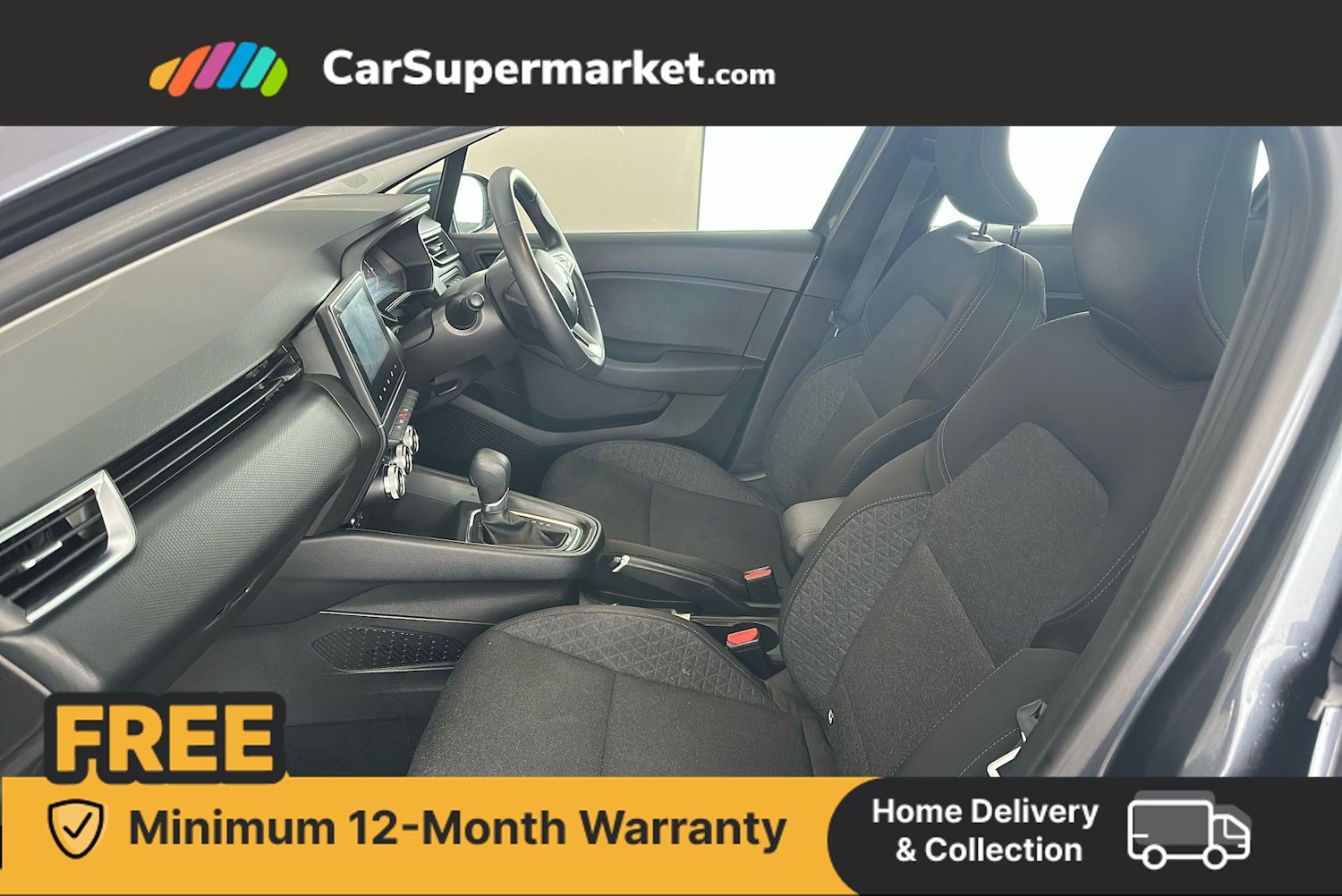 Used Renault Clio 2022 for sale - 76435927: Photo 17