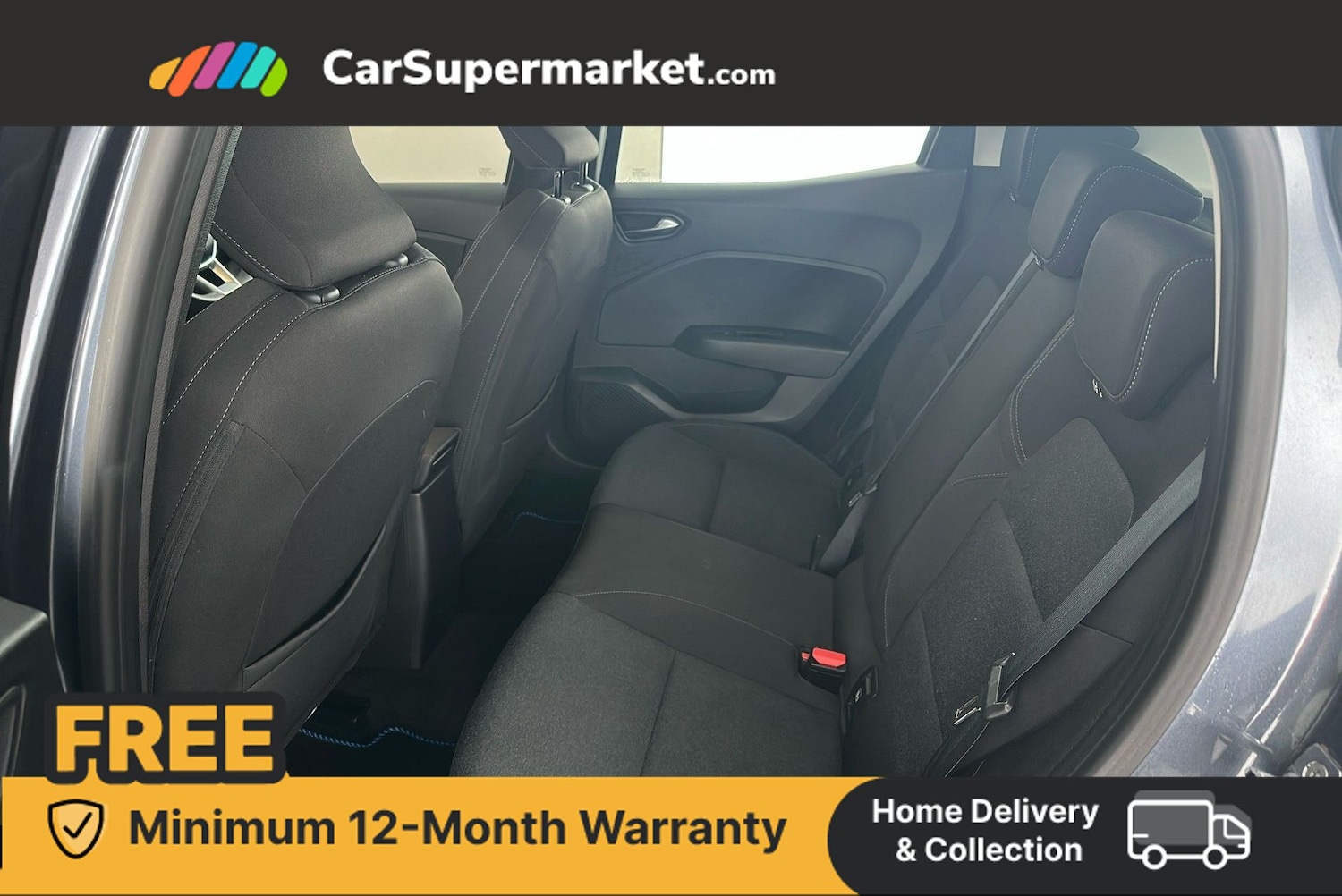 Used Renault Clio 2022 for sale - 76435927: Photo 18