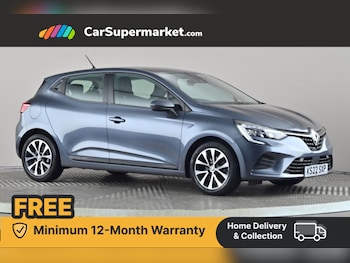 Used Renault Clio 2022 for sale - 76435927: Photo