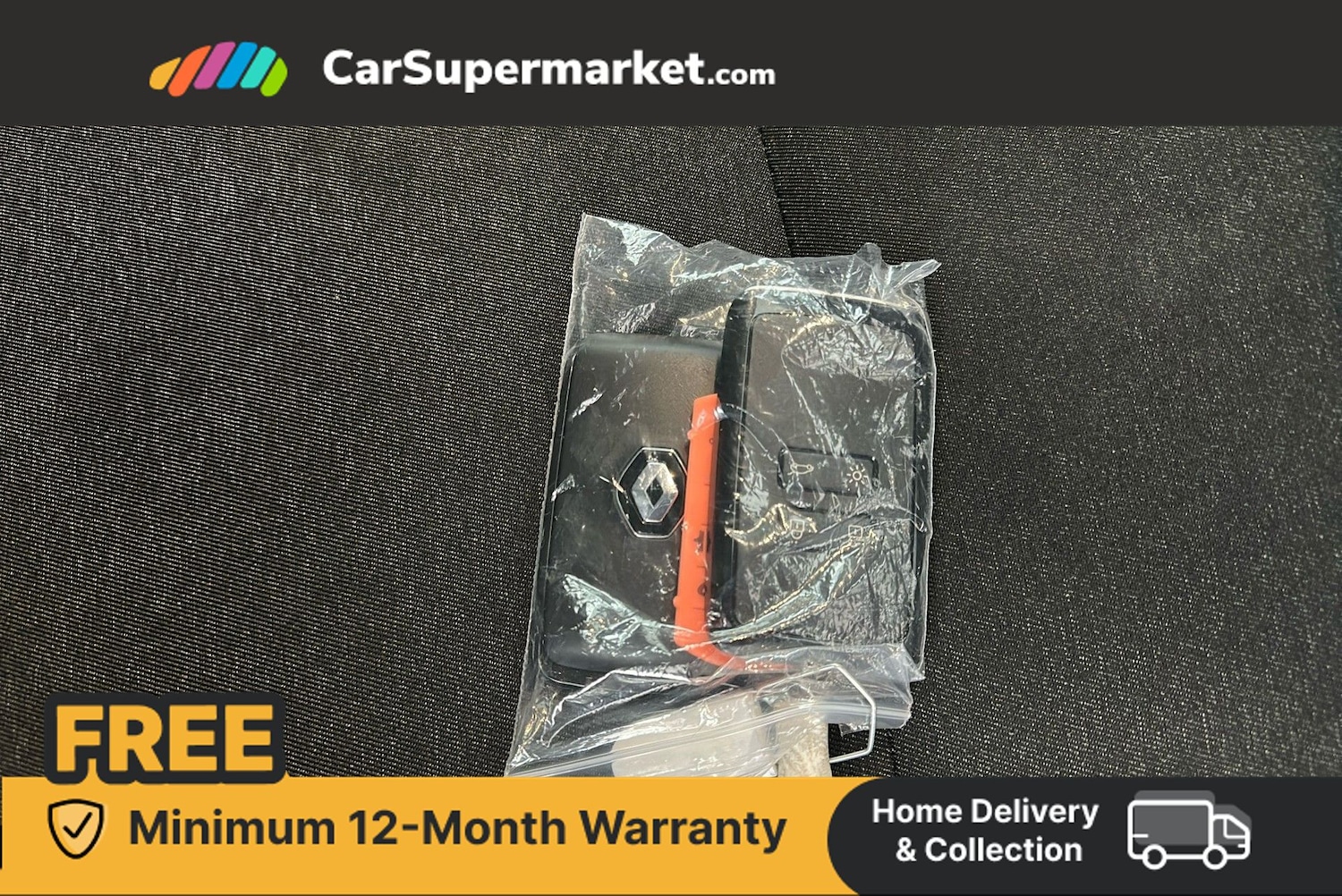 Used Renault Clio 2022 for sale - 76435927: Photo 23