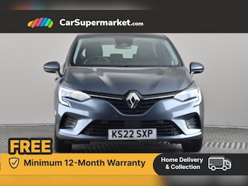 Used Renault Clio 2022 for sale - 76435927: Photo