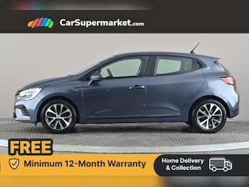 Used Renault Clio 2022 for sale - 76435927: Photo