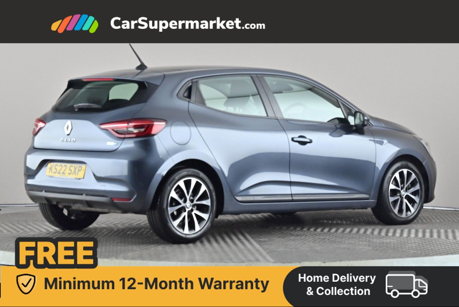 Used Renault Clio 2022 for sale - 76435927: Photo 6