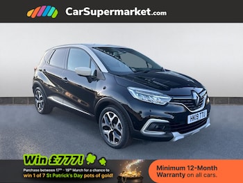 Renault Captur feature image