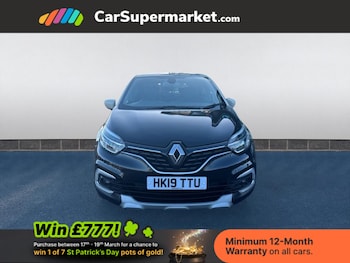 Used Renault Captur 2019 for sale - 77904414: Photo