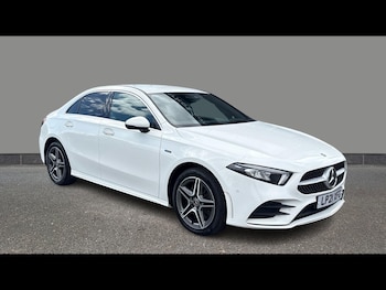 Used Mercedes-Benz A-Class 2021 for sale - 78897388: Photo