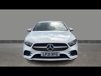 Used Mercedes-Benz A-Class 2021 for sale - 78897388: Photo