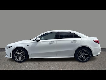 Used Mercedes-Benz A-Class 2021 for sale - 78897388: Photo