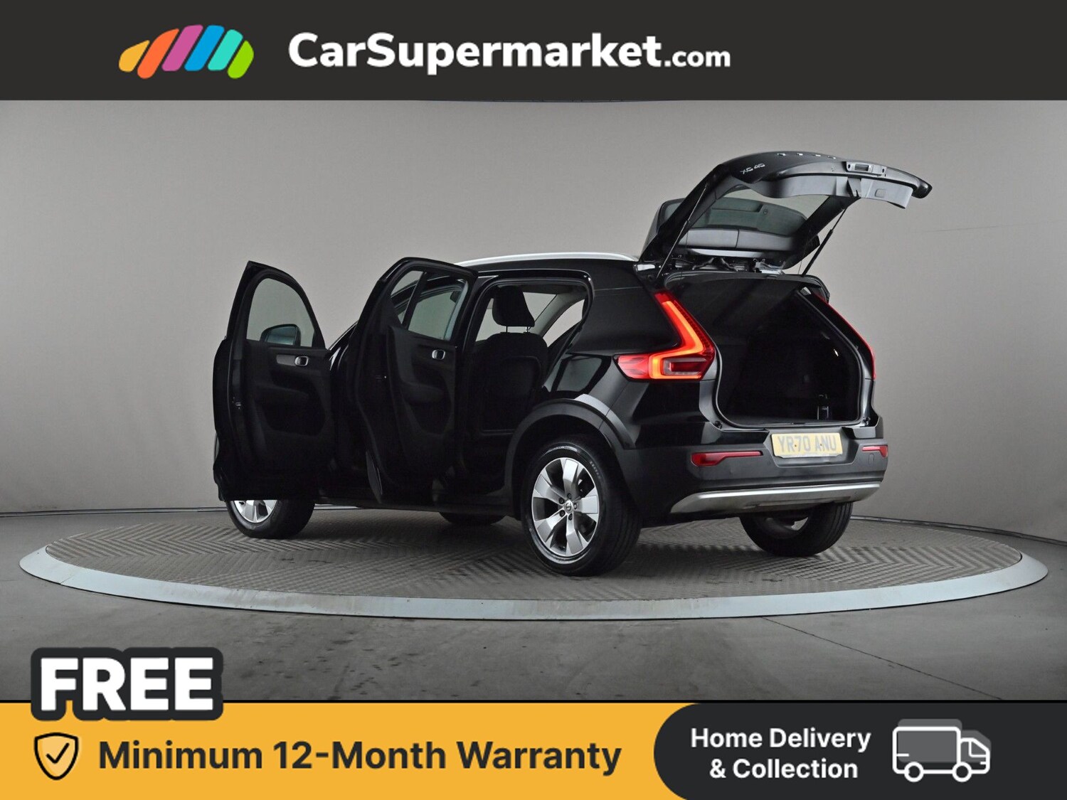 Used Volvo XC40 2020 for sale - 77764477: Photo 10