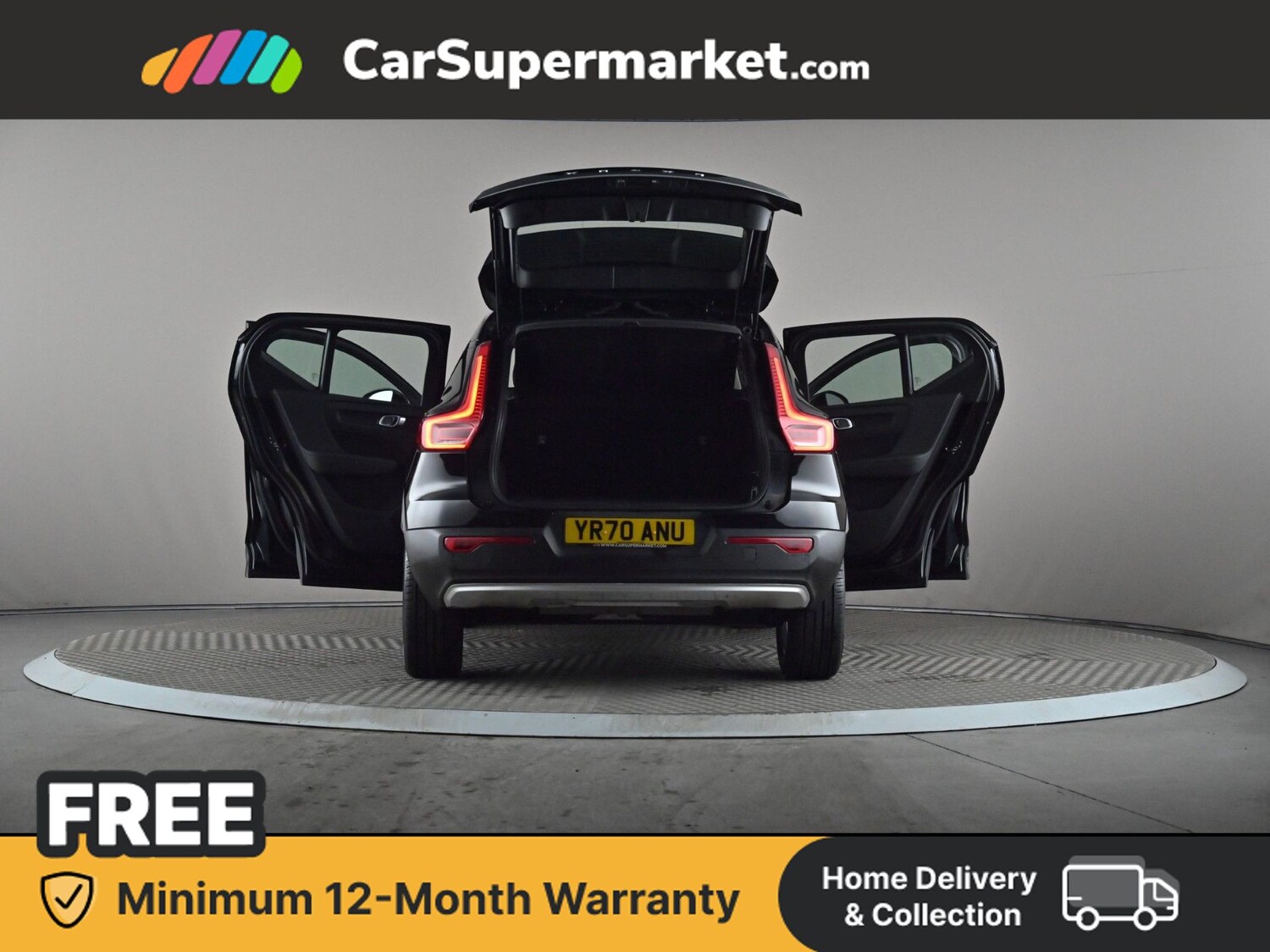 Used Volvo XC40 2020 for sale - 77764477: Photo 11