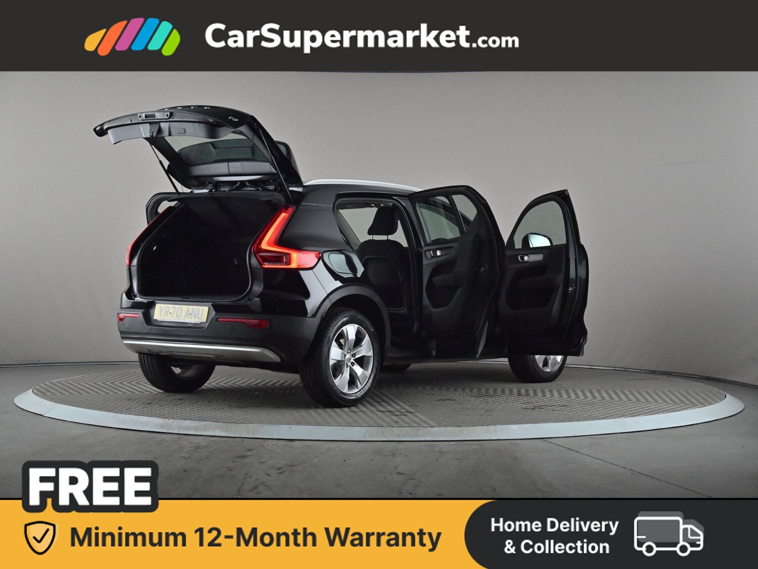 Used Volvo XC40 2020 for sale - 77764477: Photo 12